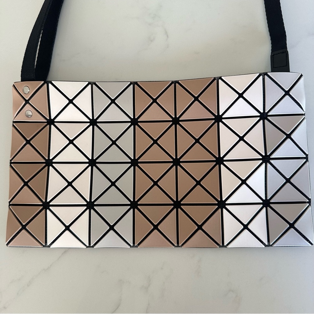 Issey Miyake Bao Bao Lucent Matte Crossbody - special edition color combo